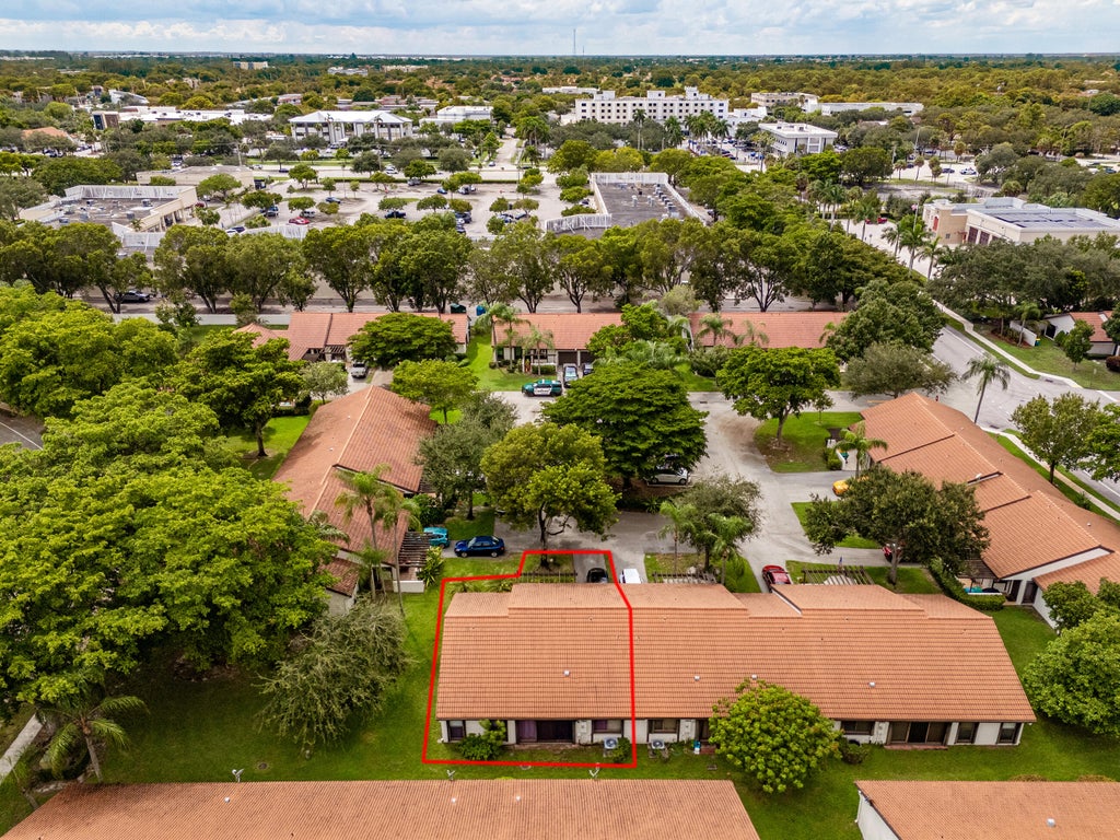Photo of 7143 WISTERIA Way, Tamarac, FL 33321 (MLS # B26072673)