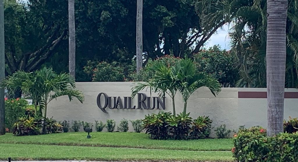 Photo of 1641 Wood Fern Drive, Boynton Beach, FL 33436 (MLS # R10921017)