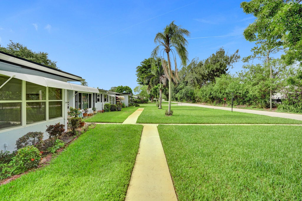 Photo of 505 High Point Boulevard N #A, Delray Beach, FL 33445 (MLS # R11097825)