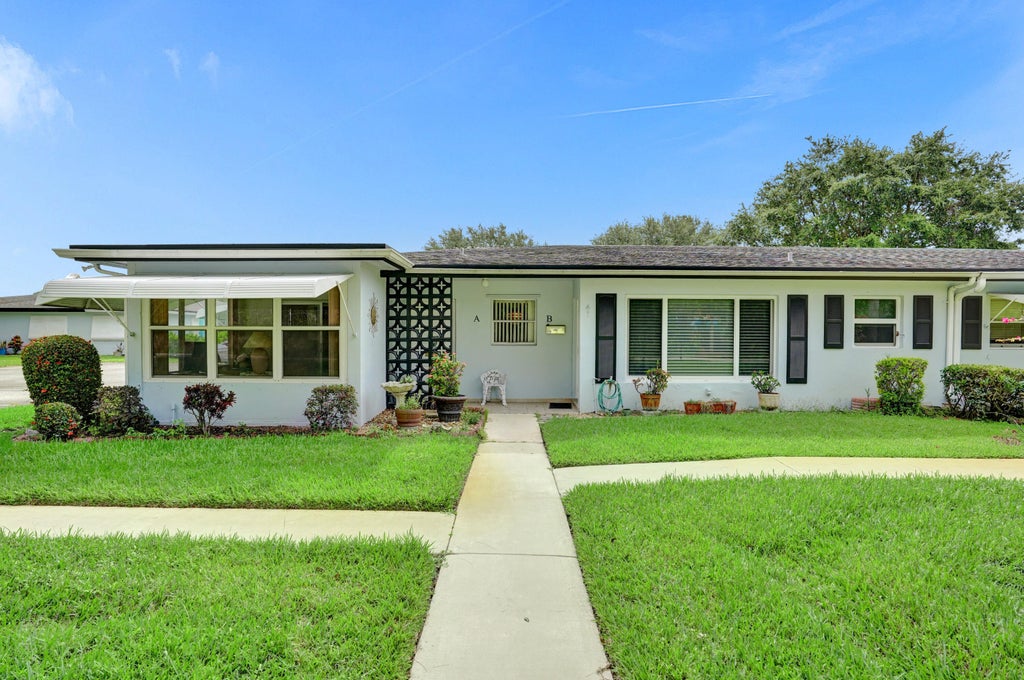Photo of 505 High Point Boulevard N #A, Delray Beach, FL 33445 (MLS # R11097825)