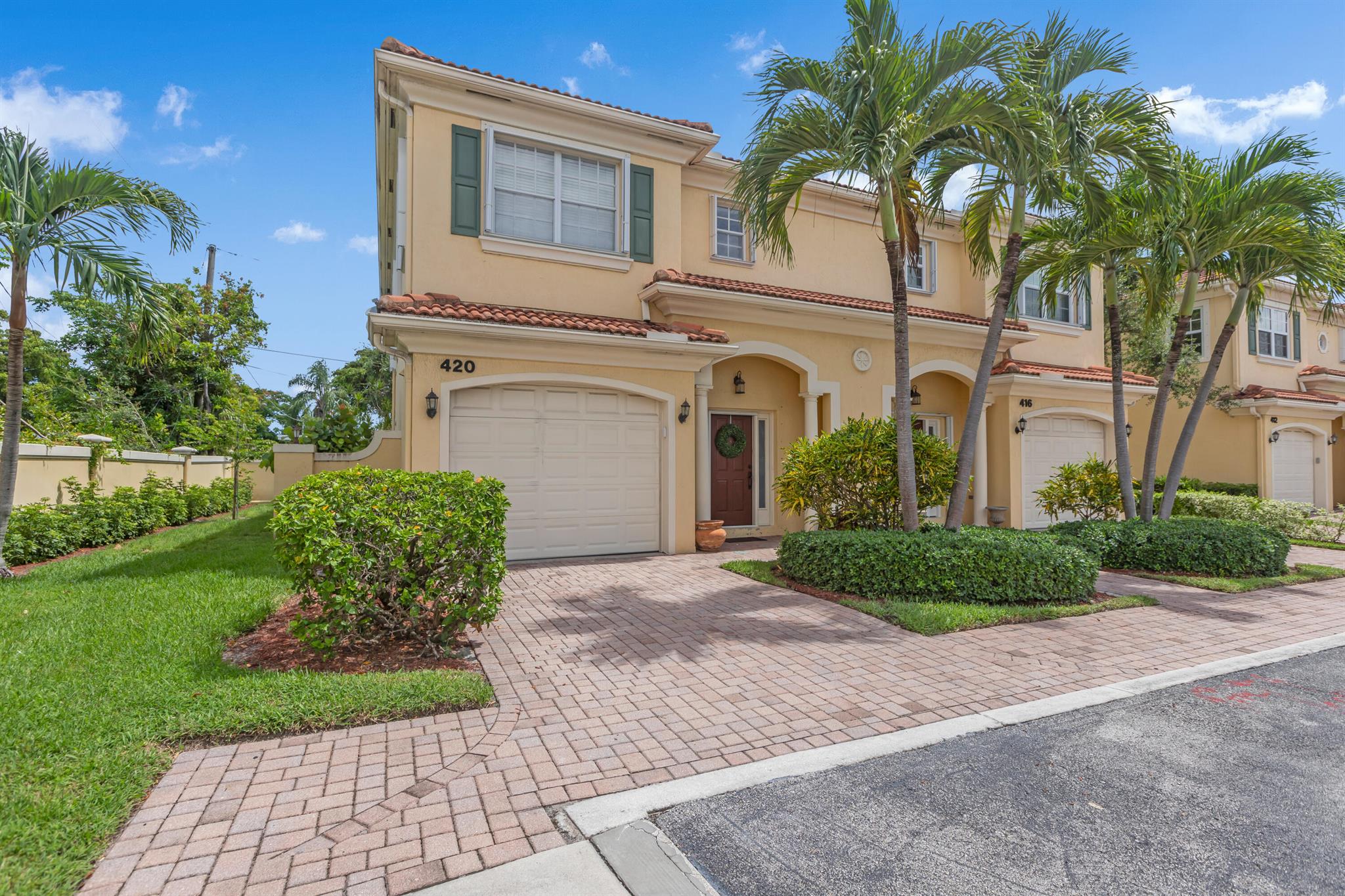 View North Palm Beach, FL 33403 townhome