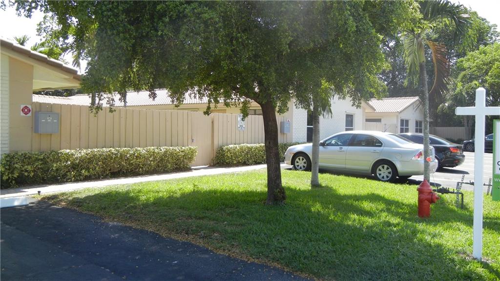 16TH PLACE VILLAS - Residential Lease