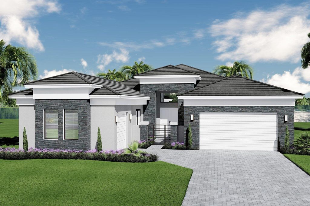 Photo of 11219 Sweet Sage Avenue, Boynton Beach, FL 33473 (MLS # B26005417)
