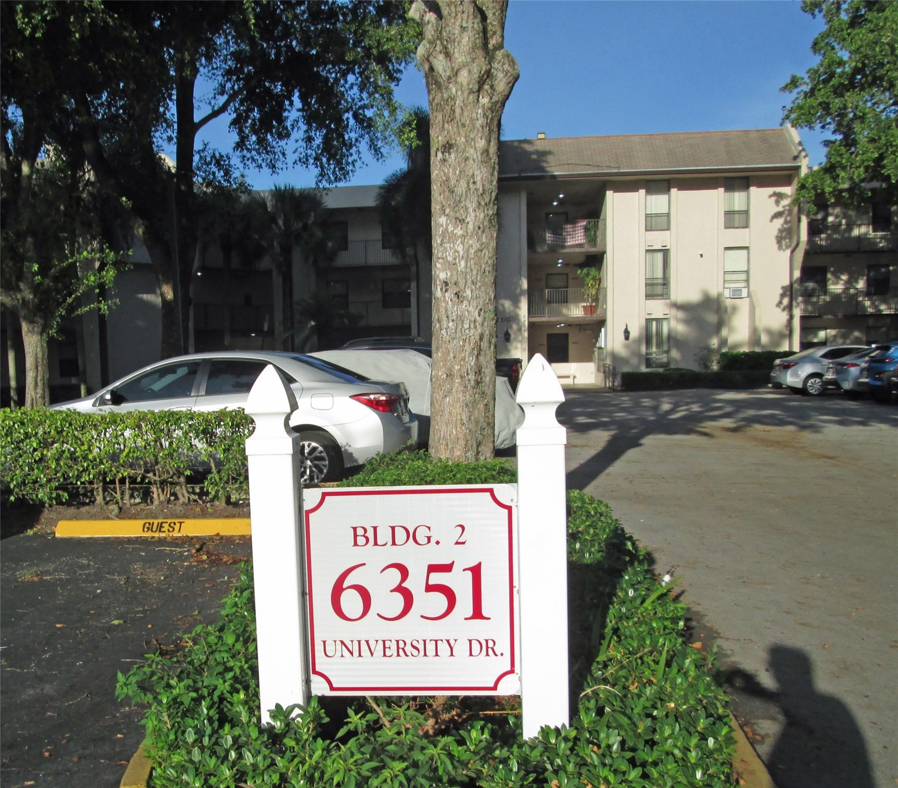 6351 N University Dr 224