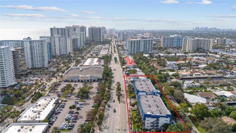 Tiny photo for 3909 N Ocean Boulevard #216, Fort Lauderdale, FL 33308 (MLS # B26088333)