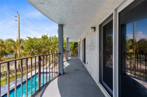 Tiny photo for 3909 N Ocean Boulevard #216, Fort Lauderdale, FL 33308 (MLS # B26088333)