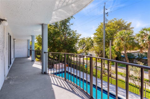 Tiny photo for 3909 N Ocean Boulevard #216, Fort Lauderdale, FL 33308 (MLS # B26088333)