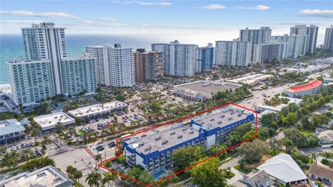 Tiny photo for 3909 N Ocean Boulevard #216, Fort Lauderdale, FL 33308 (MLS # B26088333)