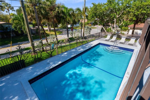 Tiny photo for 3909 N Ocean Boulevard #216, Fort Lauderdale, FL 33308 (MLS # B26088333)