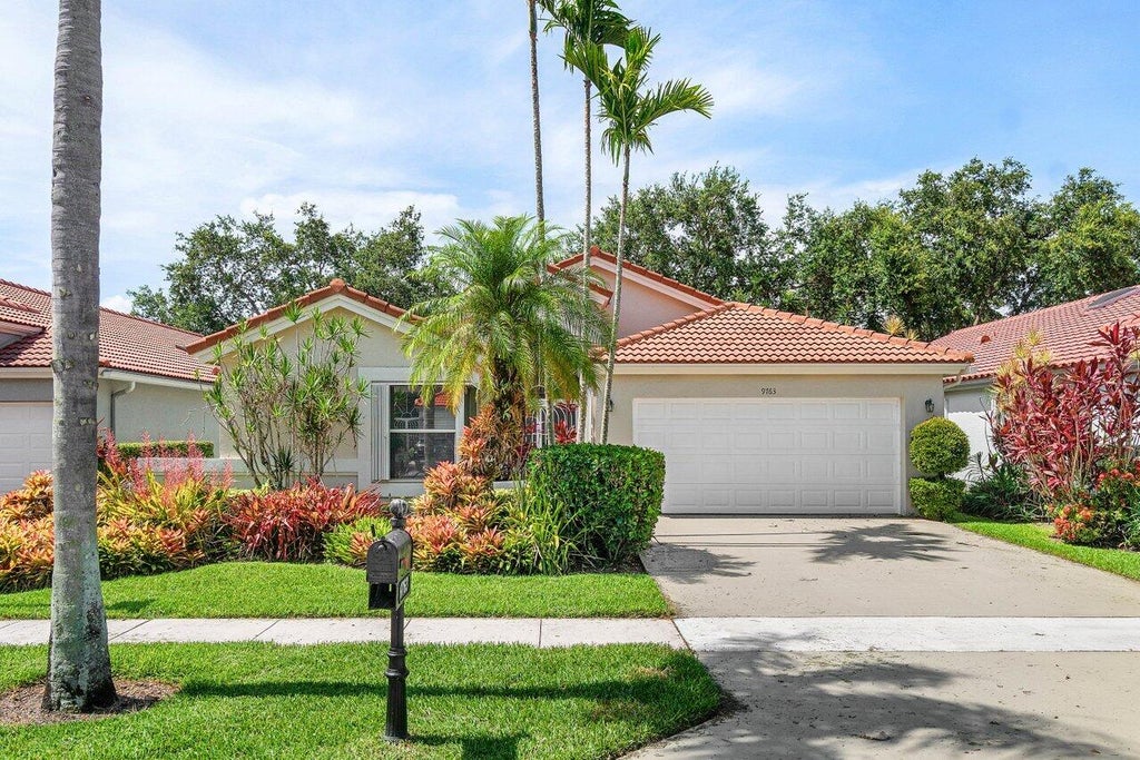 Photo of 9763 Harbour Lake Circle S, Boynton Beach, FL 33437 (MLS # B26044546)