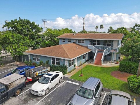 3440 NE 16th Terrace 1-4 Pompano Beach FL 33064
