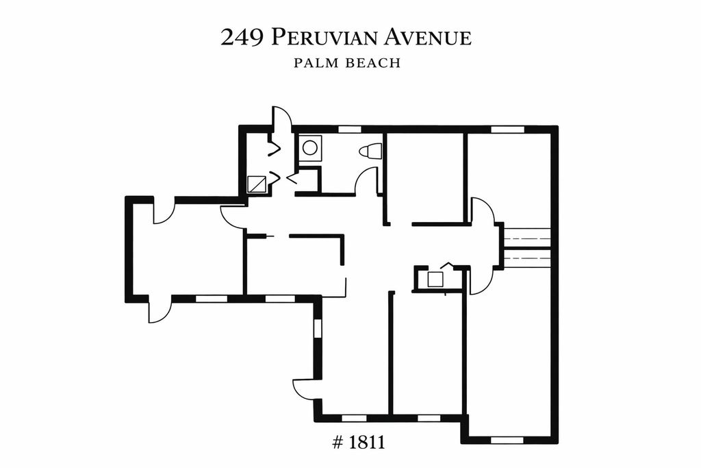 Photo of 249 Peruvian Avenue #1811, Palm Beach, FL 33480 (MLS # R11165385)