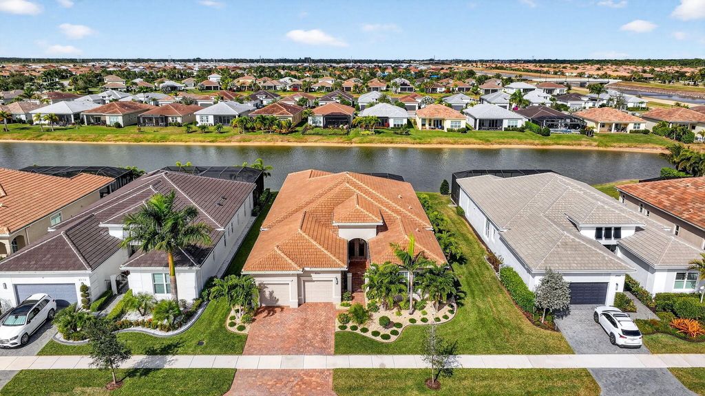 Photo of 8964 SW Matilda Way, Port Saint Lucie, FL 34987 (MLS # R11157997)