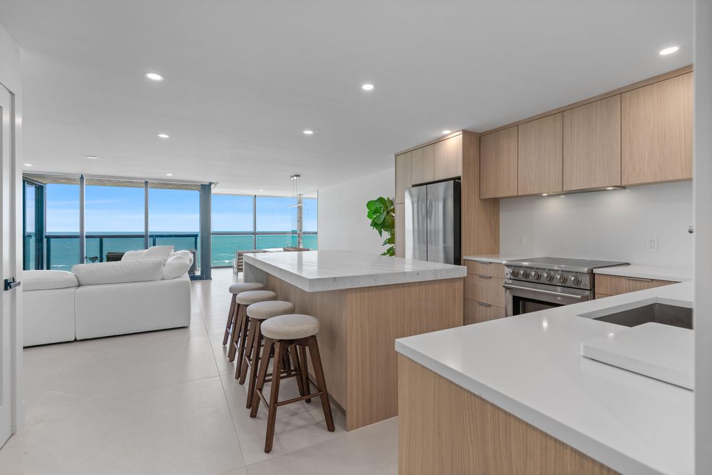 Photo of 10410 S Ocean Drive #906, Jensen Beach, FL 34957 (MLS # R10991159)