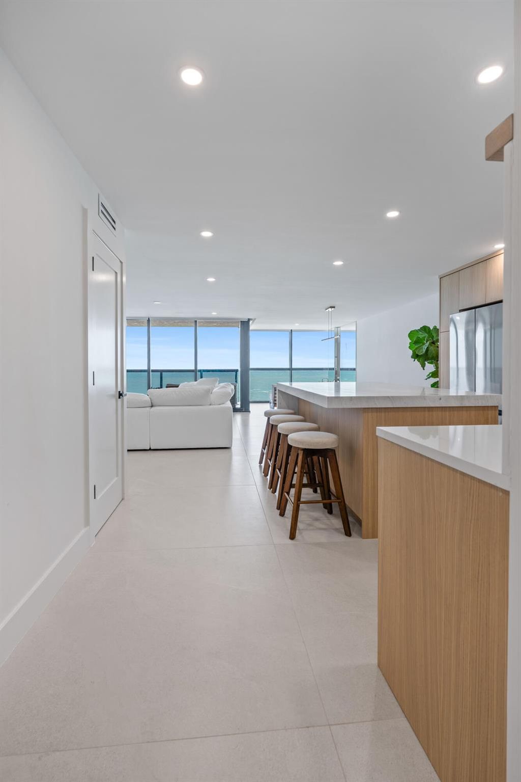 Photo of 10410 S Ocean Drive #906, Jensen Beach, FL 34957 (MLS # R10991159)