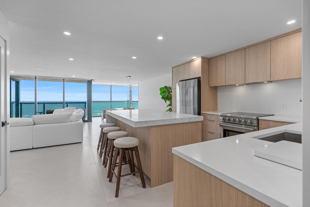 Photo of 10410 S Ocean Drive #906, Jensen Beach, FL 34957 (MLS # R10991159)