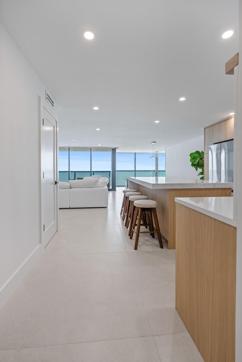 Photo of 10410 S Ocean Drive #906, Jensen Beach, FL 34957 (MLS # R10991159)