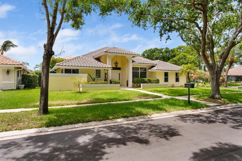 A home in Boca Raton