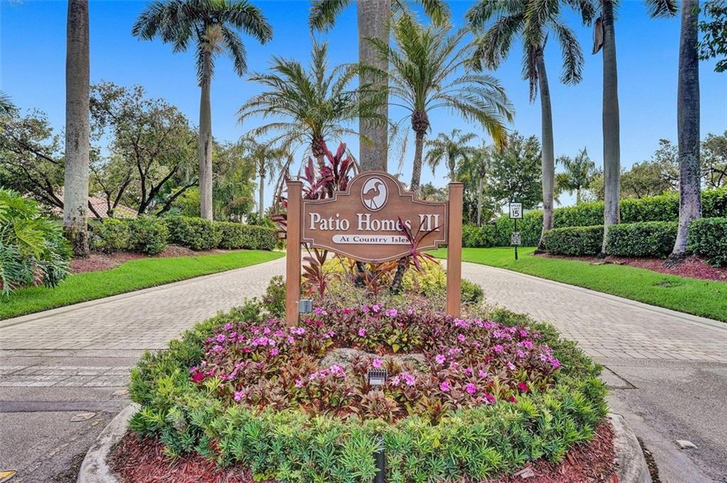 Country Isles Patio PH 3 - Residential