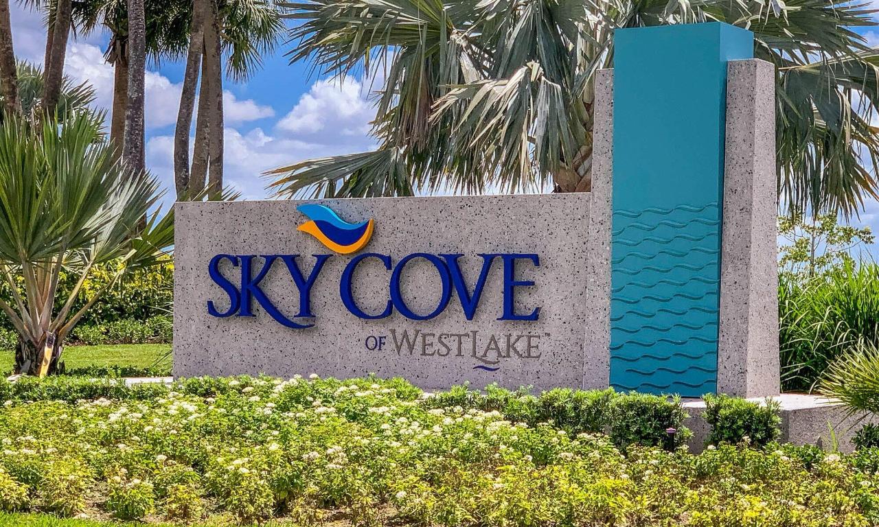 SKY COVE PHASE 1 B - Residential Lease