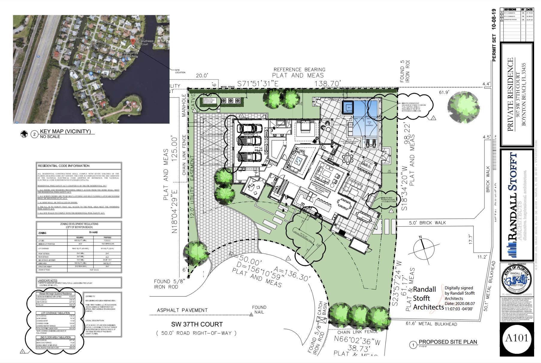 LAKE EDEN SUB PL 2 IN - Residential