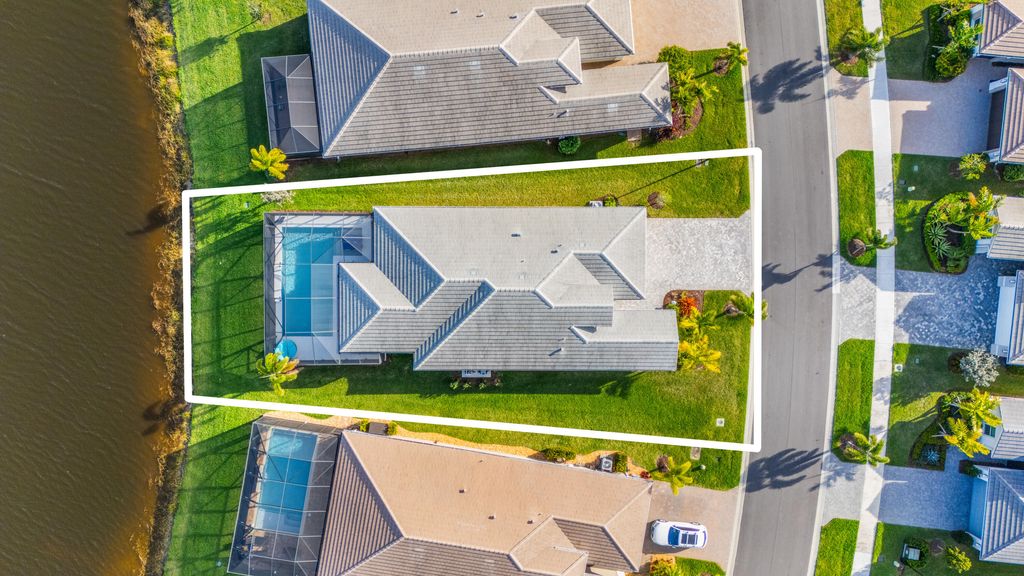 Photo of 11893 SW Poseidon Way, Port Saint Lucie, FL 34987 (MLS # R11079108)