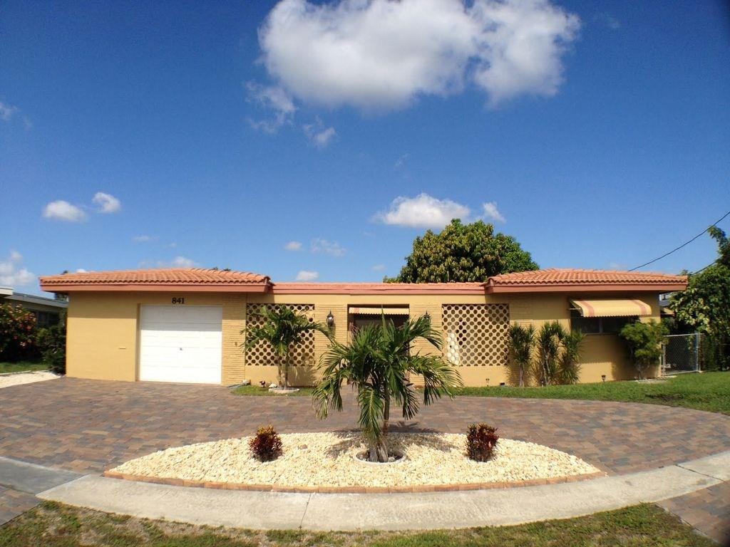 Cypress Harbor 5th Sec 50 - Residential