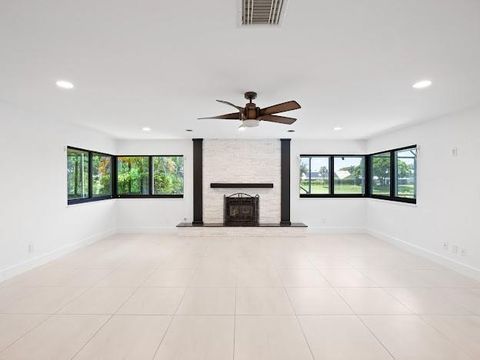 A home in Deerfield Beach