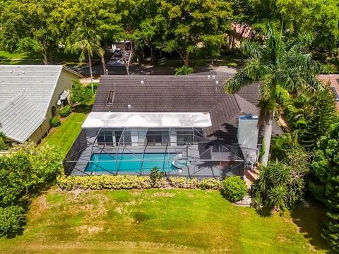 A home in Deerfield Beach