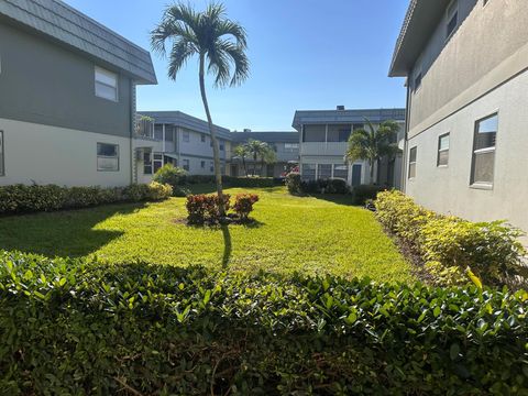 A home in Delray Beach