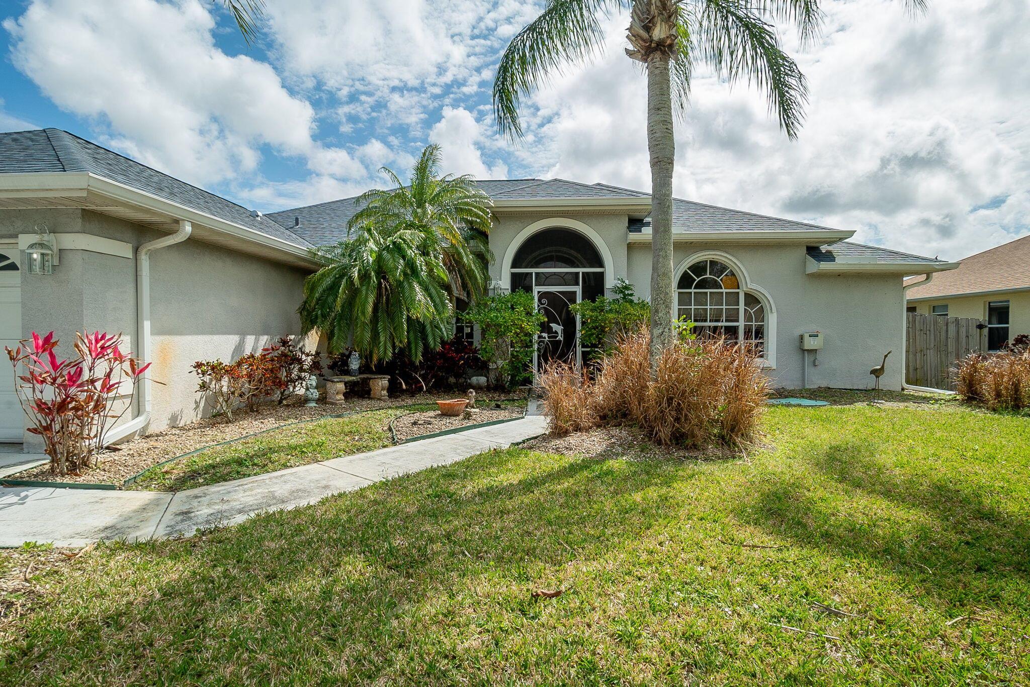 PORT ST LUCIE SECTION 43 - Residential