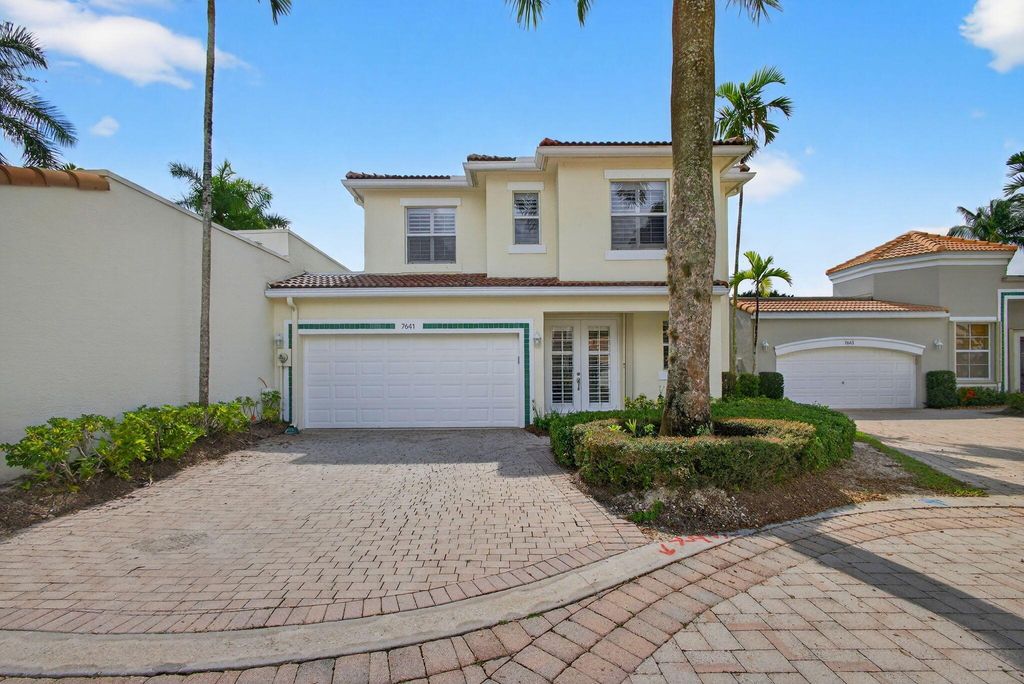 Photo of 7641 Gumbo Limbo Court, West Palm Beach, FL 33412 (MLS # R11131619)