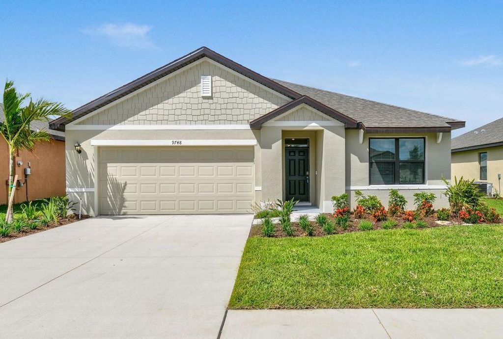 Photo of 9748 SW Triton Way, Port St Lucie, FL 34987 (MLS # R10985173)