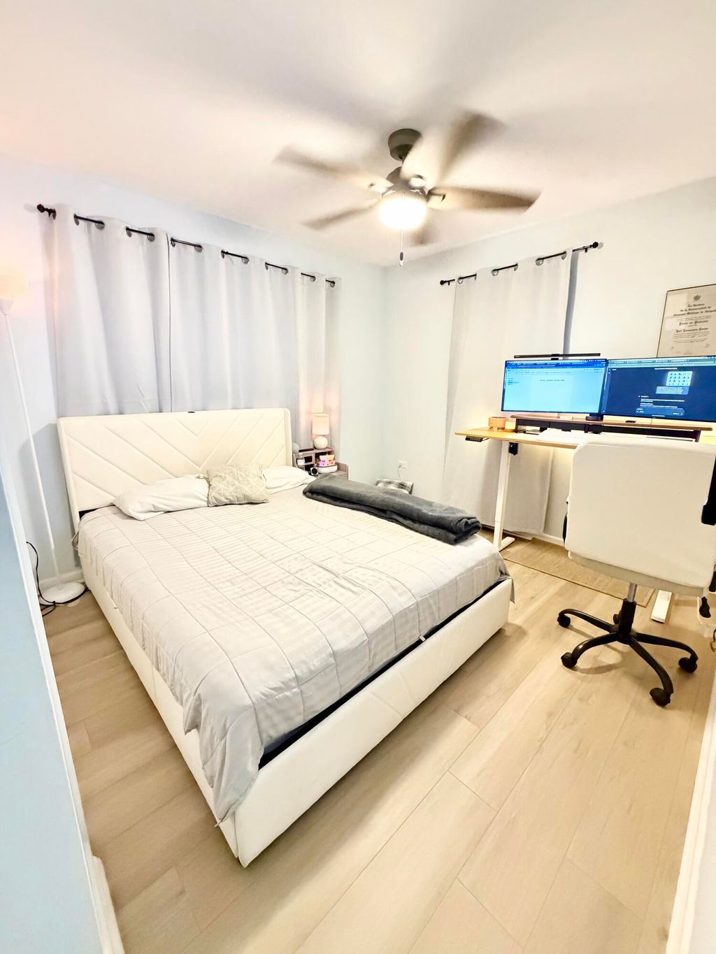 Photo of 1502 N J Street #1, Lake Worth Beach, FL 33460 (MLS # B26024541)