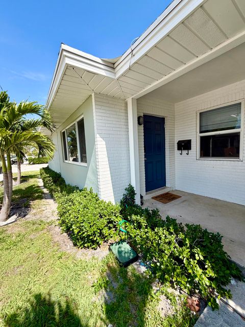 1502 N J Street #1 Lake Worth Beach FL 33460