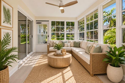 Tiny photo for 632 Jaeger Drive, Delray Beach, FL 33444 (MLS # B26090416)