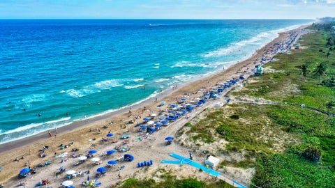 Tiny photo for 632 Jaeger Drive, Delray Beach, FL 33444 (MLS # B26090416)