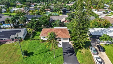 Tiny photo for 632 Jaeger Drive, Delray Beach, FL 33444 (MLS # B26090416)