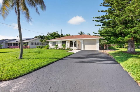 Tiny photo for 632 Jaeger Drive, Delray Beach, FL 33444 (MLS # B26090416)