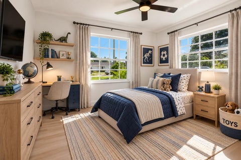 Tiny photo for 632 Jaeger Drive, Delray Beach, FL 33444 (MLS # B26090416)