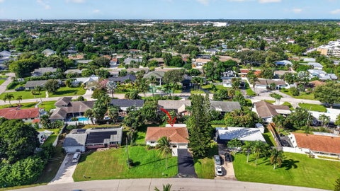 Tiny photo for 632 Jaeger Drive, Delray Beach, FL 33444 (MLS # B26090416)