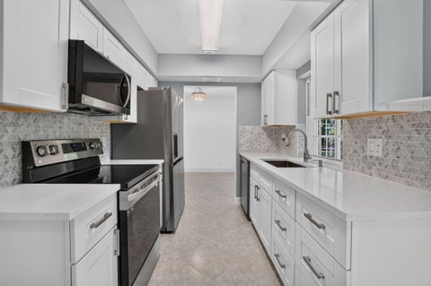 Tiny photo for 632 Jaeger Drive, Delray Beach, FL 33444 (MLS # B26090416)