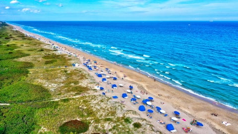 Tiny photo for 632 Jaeger Drive, Delray Beach, FL 33444 (MLS # B26090416)