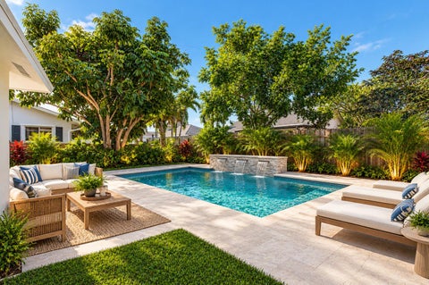 Tiny photo for 632 Jaeger Drive, Delray Beach, FL 33444 (MLS # B26090416)