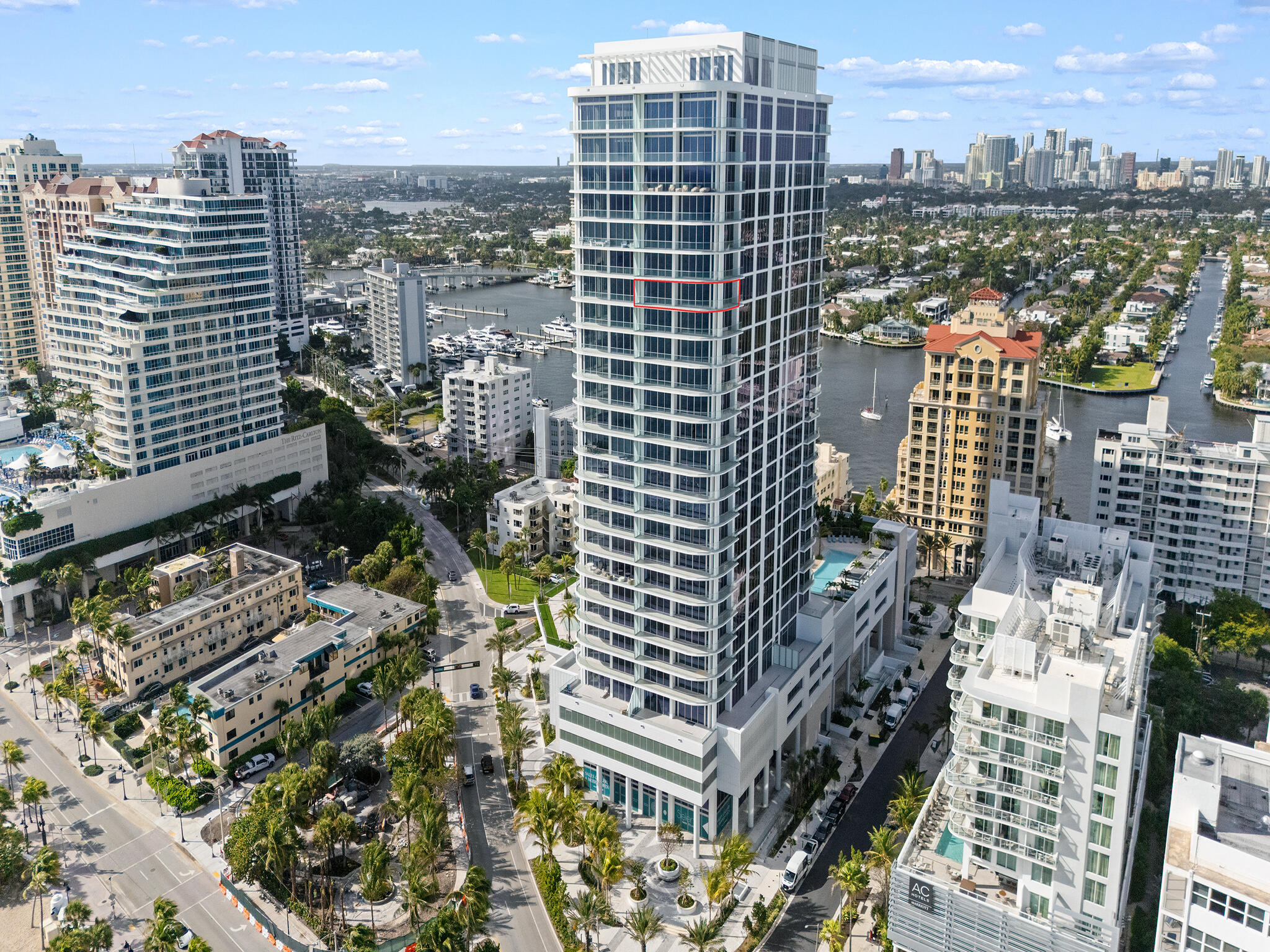 Selene Oceanfront - Residential Lease