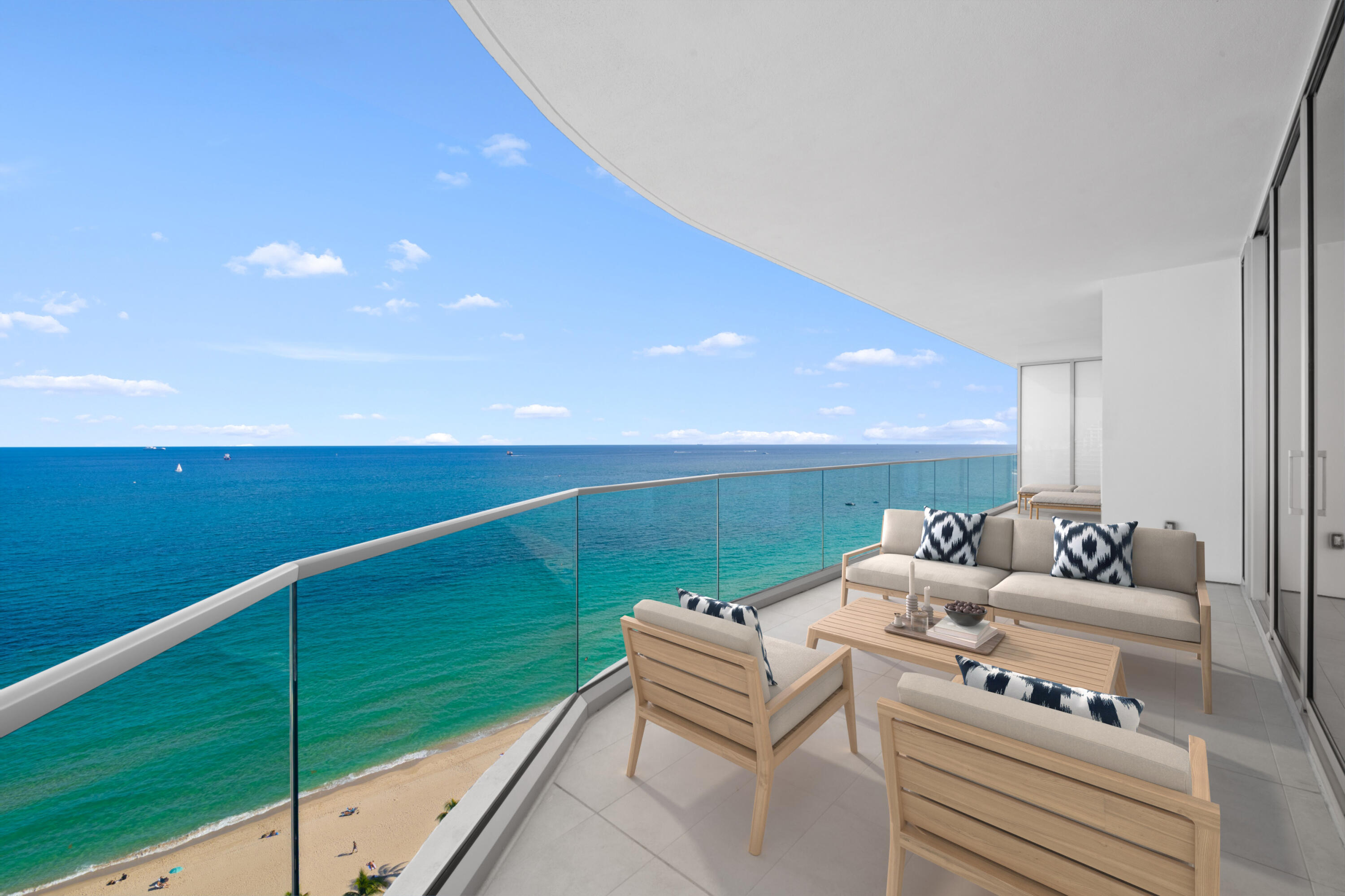 Selene Oceanfront - Residential Lease