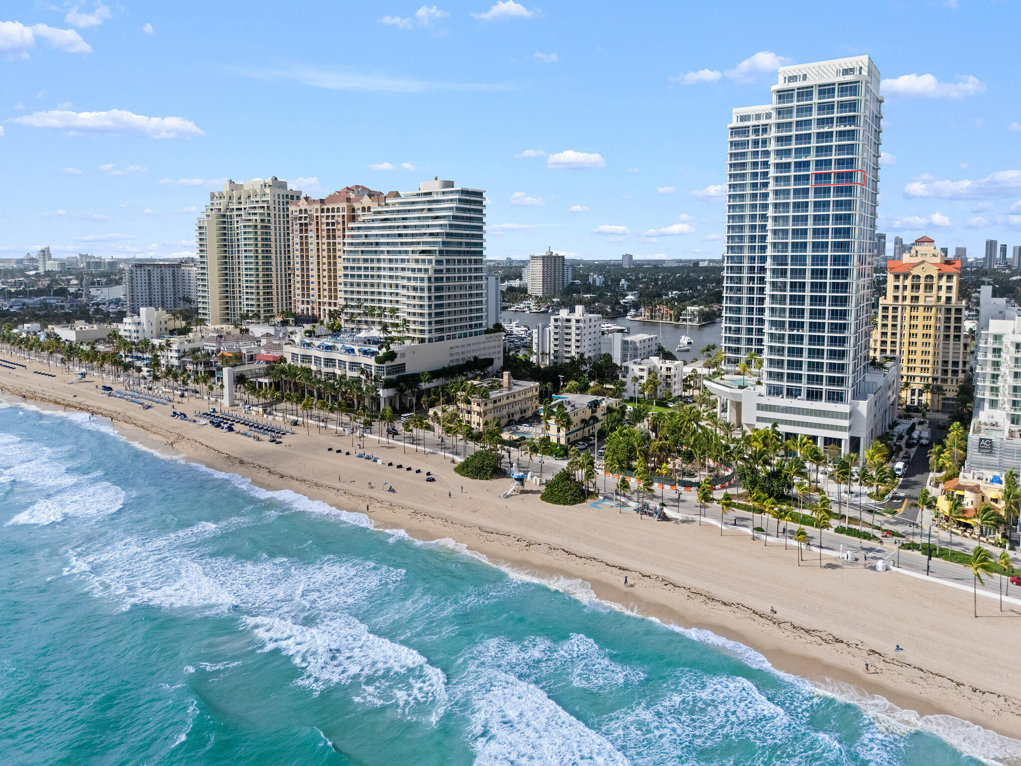 Selene Oceanfront - Residential Lease