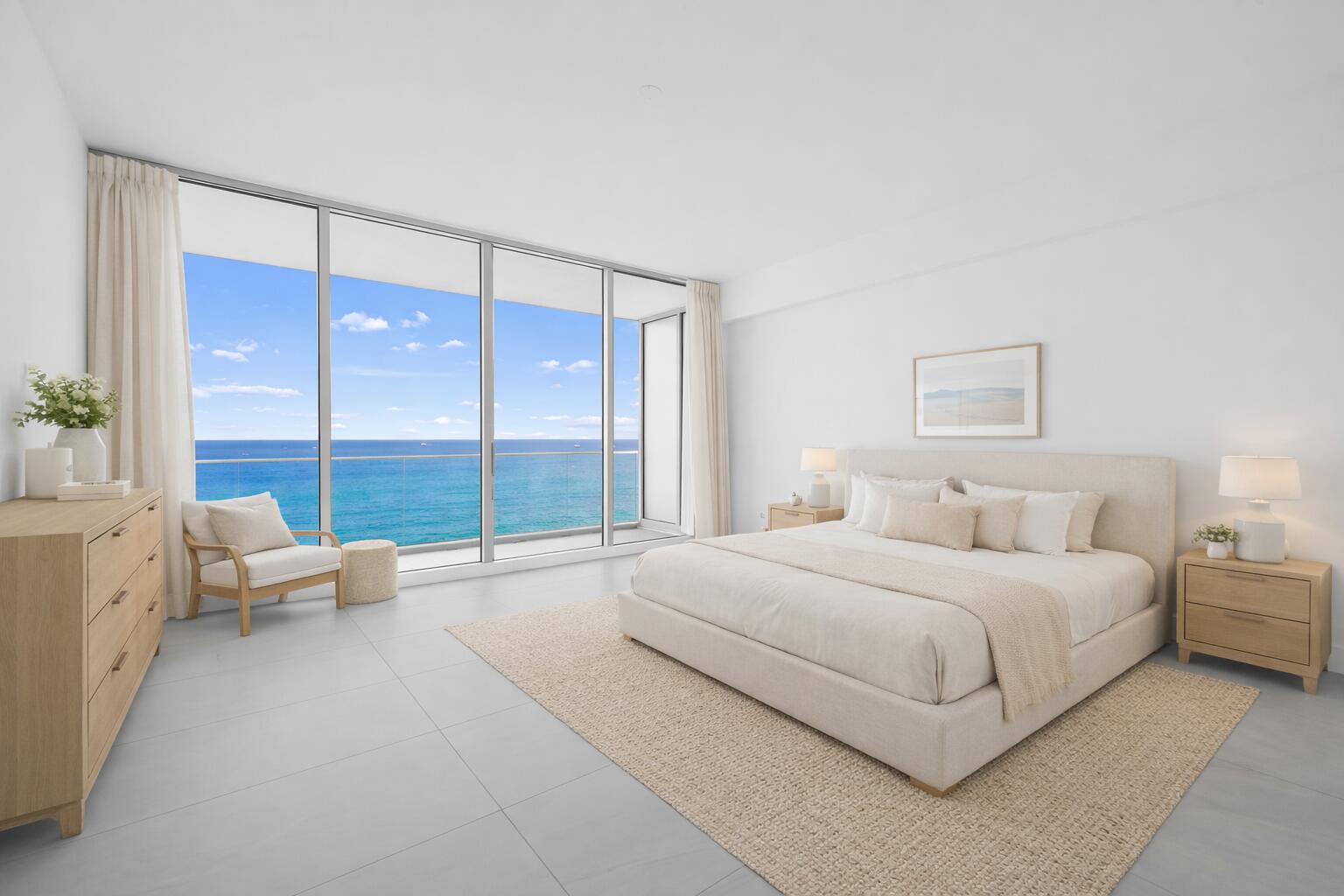 Selene Oceanfront - Residential Lease