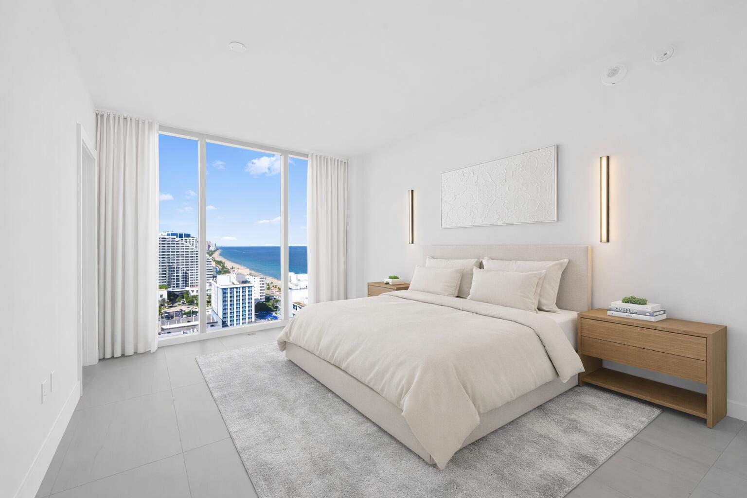 Selene Oceanfront - Residential Lease