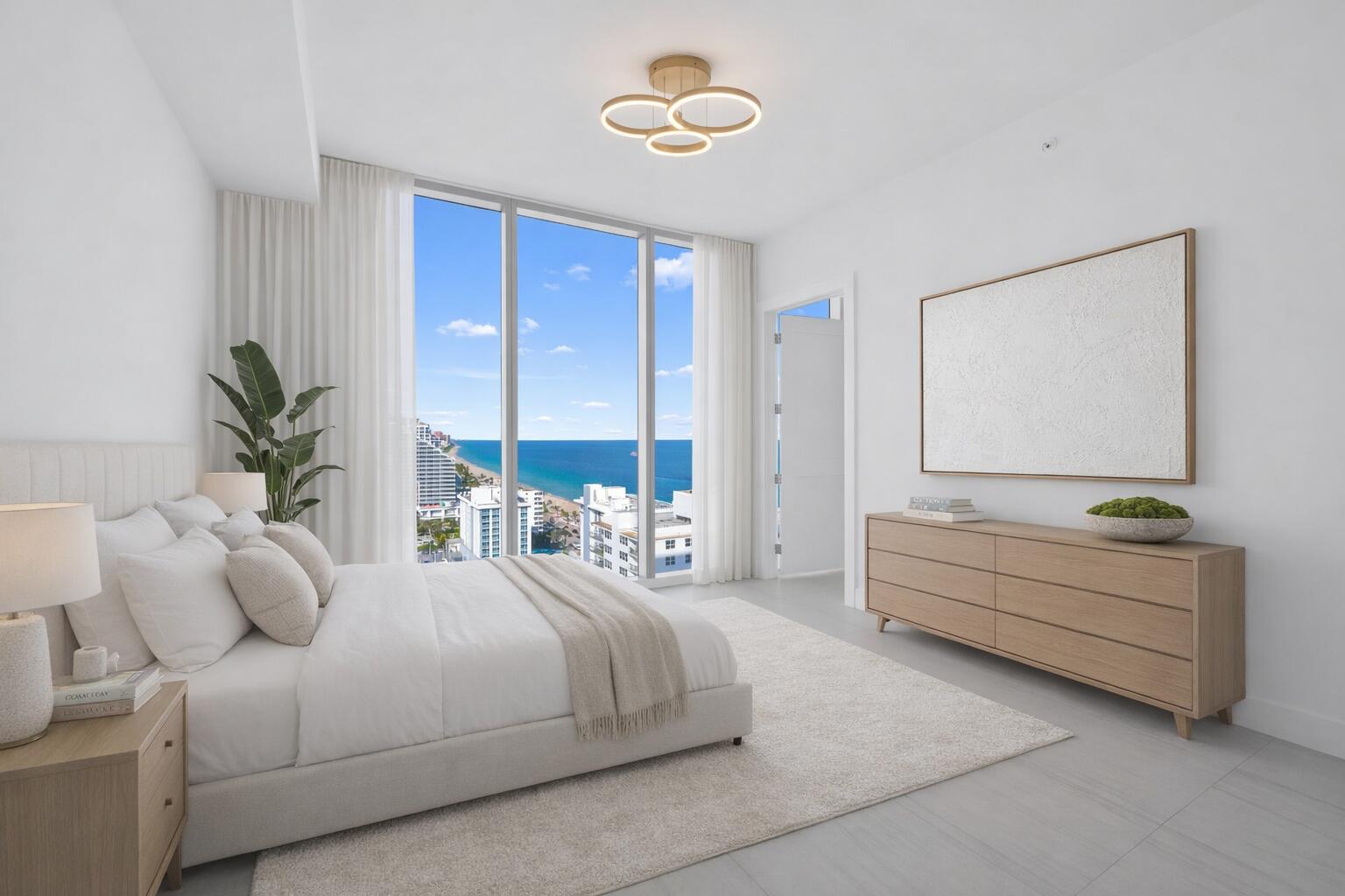Selene Oceanfront - Residential Lease